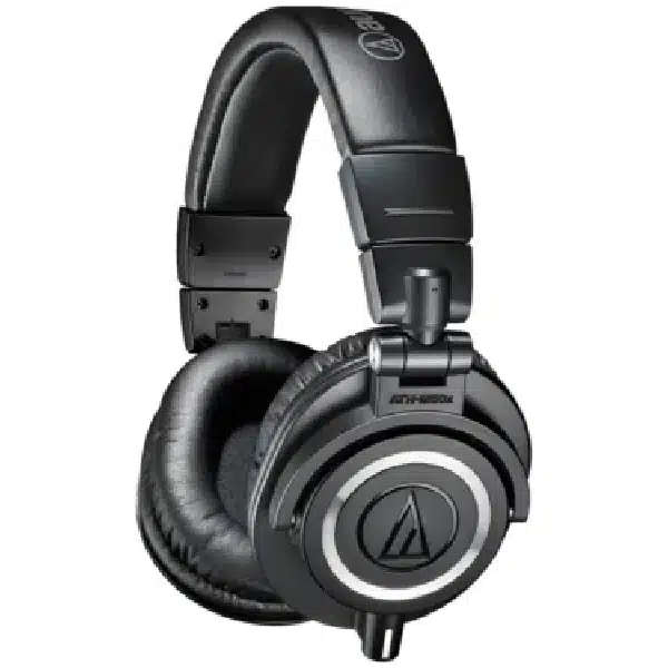 Audio - Technica ATH - M50x Headphones AUDIO-TECHNICA Closed-back dynamic main view audio equipment Kenya
