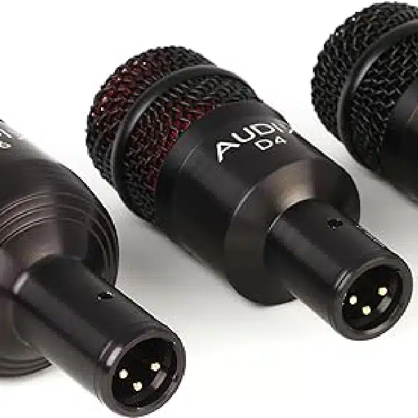 Audix DP7 Drum Mic Kit AUDIX main view audio equipment Kenya