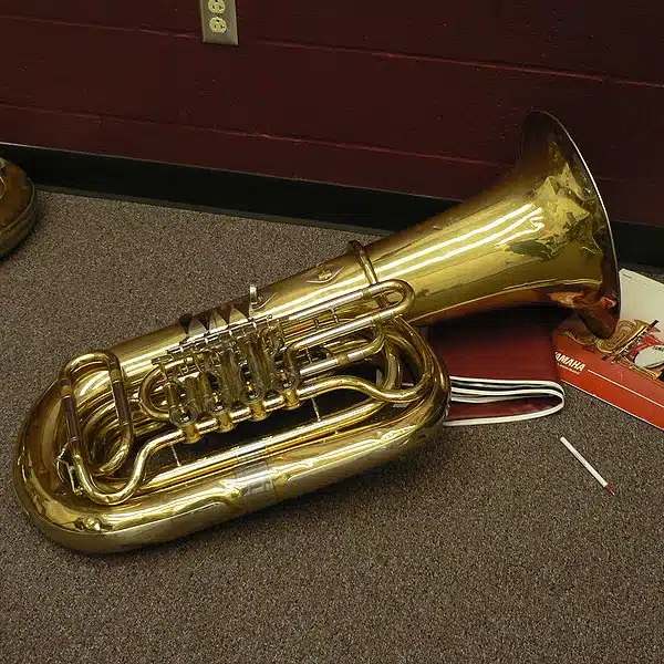 Bass Tuba - Image 1