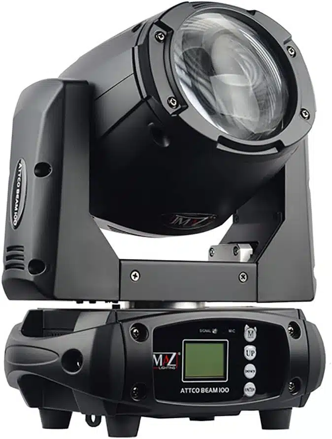 Beam 100 LED Moving Head Beam - Image 1