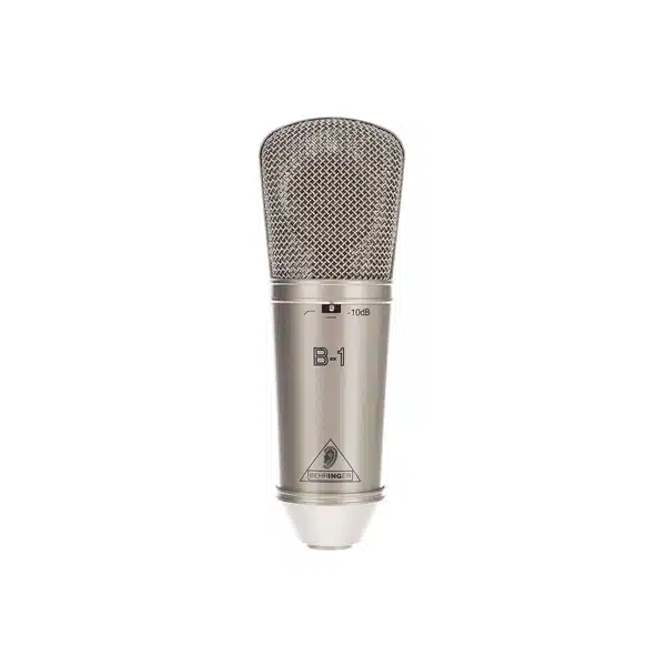 Behringer B1 Condenser Microphone BEHRINGER main view audio equipment Kenya
