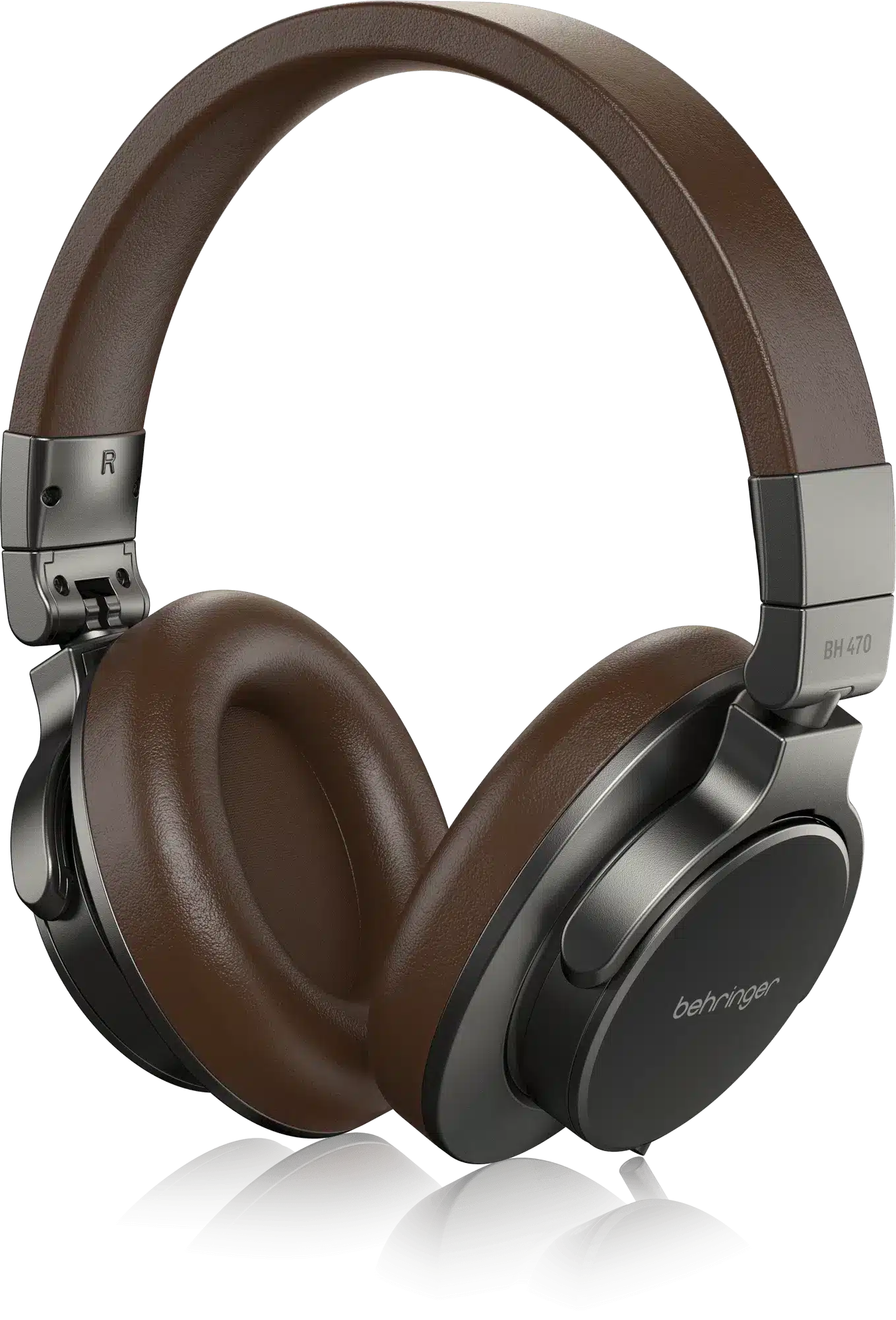 Behringer BH 470 Studio Monitoring Headphones - Image 1