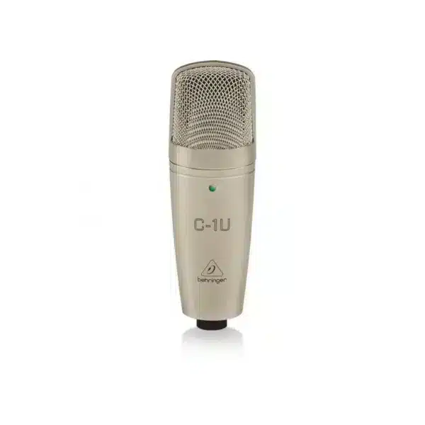 Behringer C - 1U Studio Microphone - Image 1