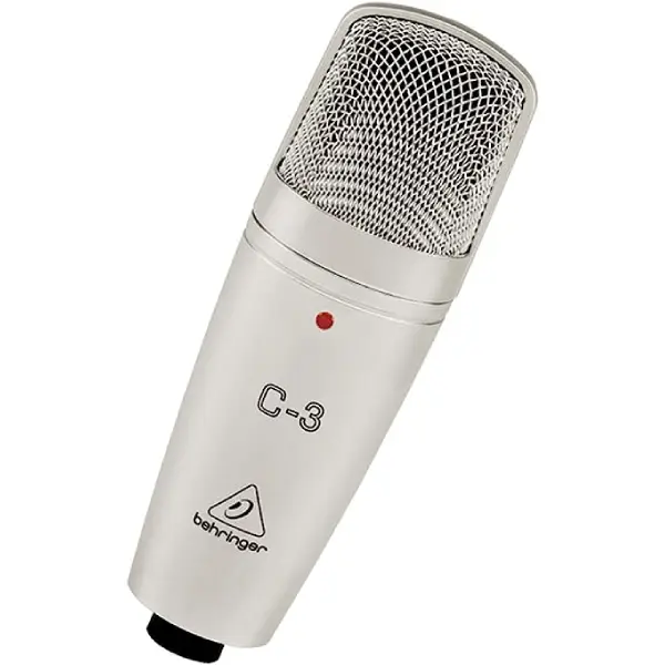 Behringer C - 3 Condenser Microphone - Image 1