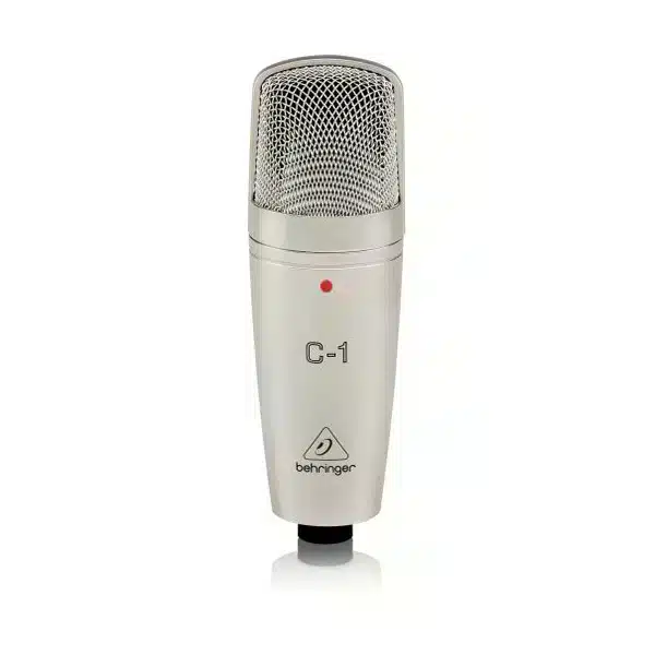 Behringer C1 Studio Microphone - Image 1