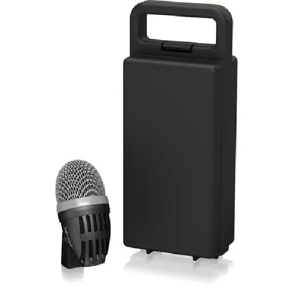 Behringer C112 Dynamic Microphone for Bass Drum BEHRINGER Die-cast metal Dynamic Microphone main view audio equipment Kenya