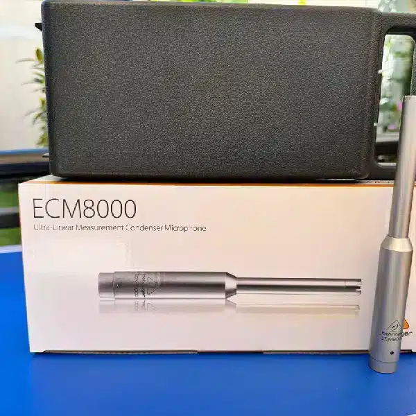 Behringer ECM8000 Ultra - Linear - Image 1