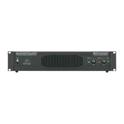 Behringer EP4000 EUROPOWER - Image 1