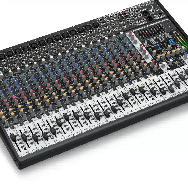 Behringer EURODESK SX2442FX Mixer BEHRINGER Analog Mixers main view audio equipment Kenya