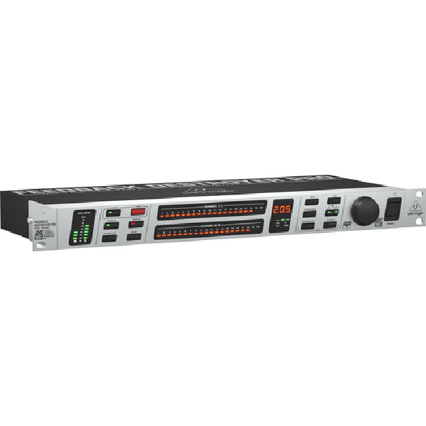 Behringer FBQ2496 Feedback Destroyer Pro - Image 1