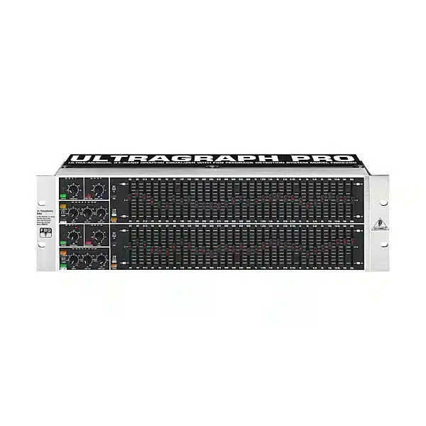 Behringer FBQ6200 - Image 1