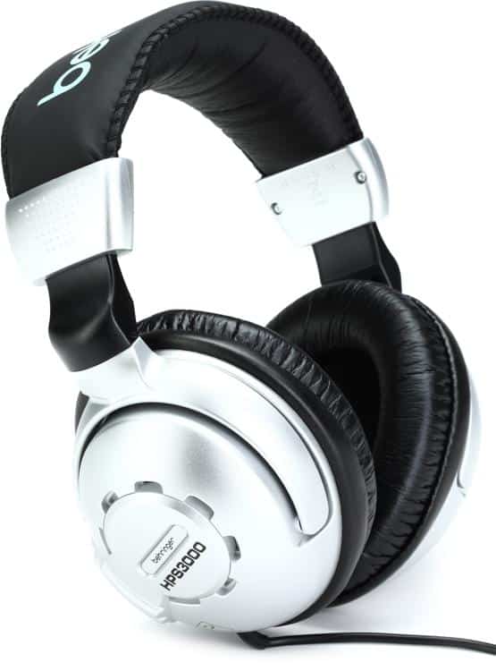 Behringer HPS3000 Studio Headphones - Image 1