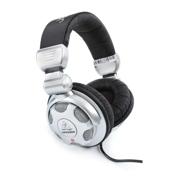 Behringer HPX2000 Headphones - Image 1
