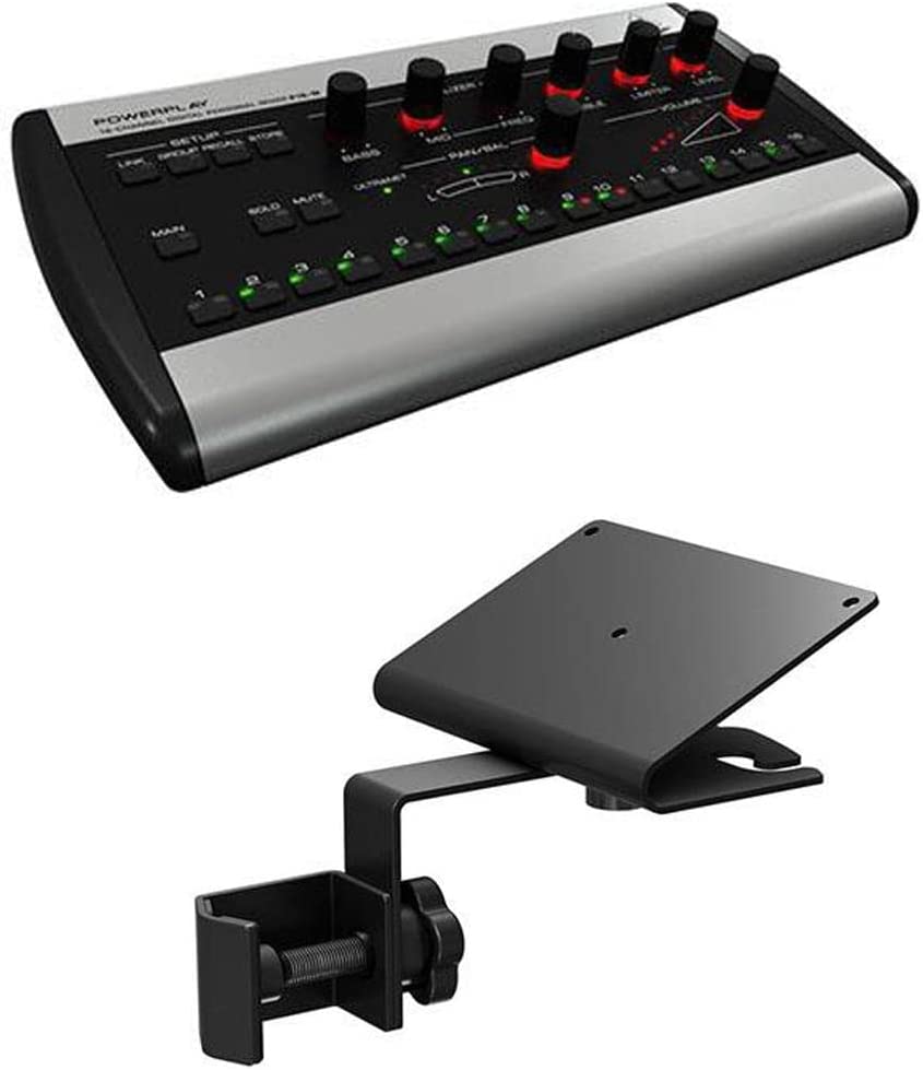 Behringer Powerplay P16 - M 16 Channel Digital Personal Mixer - Image 1