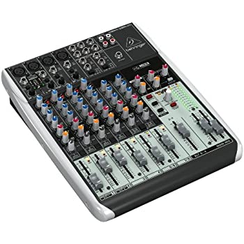 Behringer Q1204USB Premium 12 - Input 2/2 - Bus Mixer - Image 1