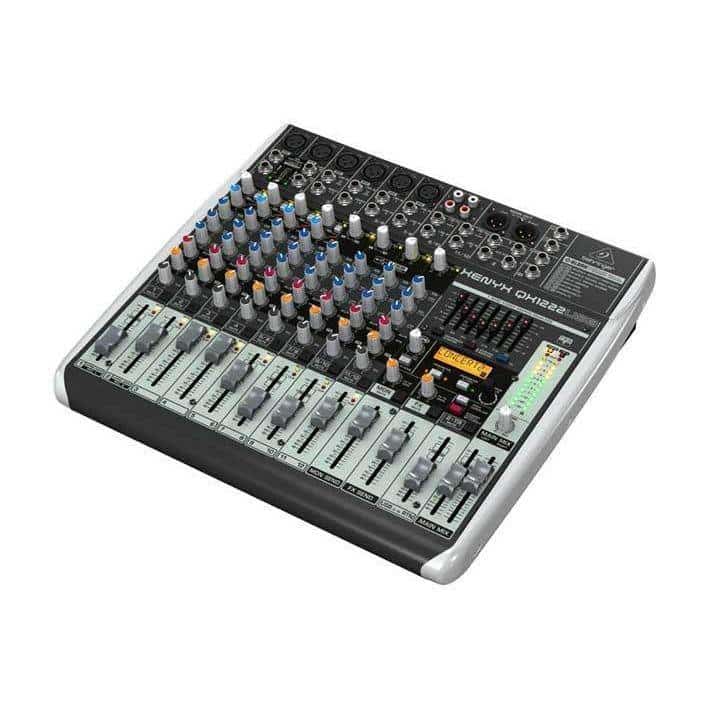 Behringer QX1222USB Premium 16 - Input 2/2 - Bus Mixer - Image 1
