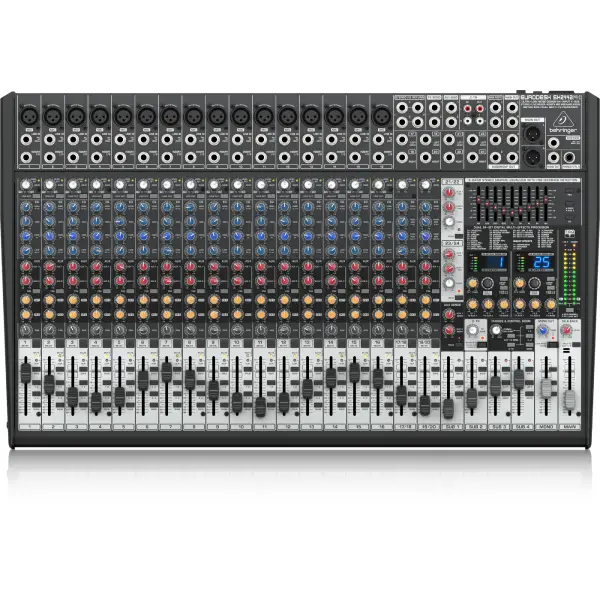 Behringer SX2442fxUSB Plain Mixer - Image 1