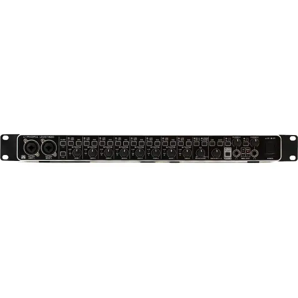 Behringer UMC1820 Soundcard - Image 1