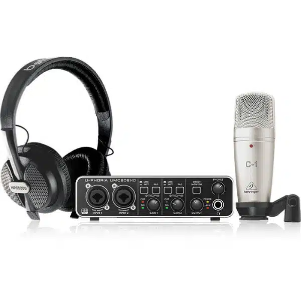 Behringer UPHORIA Studio Pro - Image 1