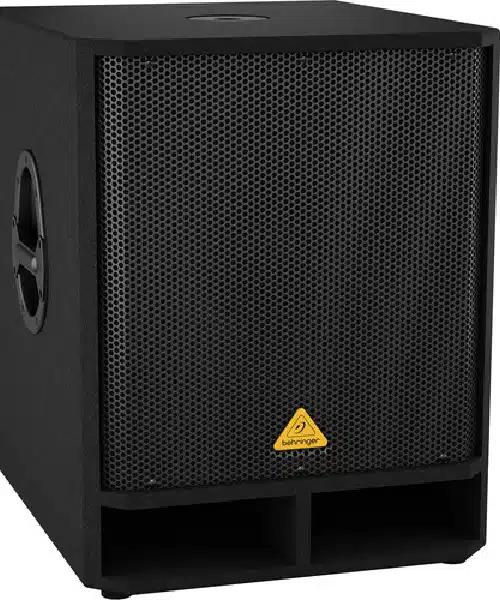 Behringer VP1800S 1600W 18 - Inch Passive Subwoofer - Image 1