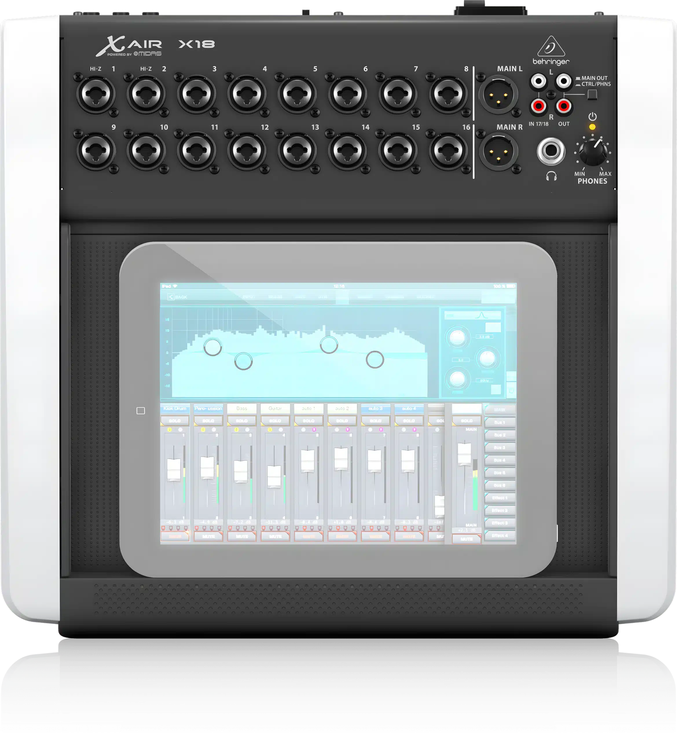 Behringer X Air X18 Digital Mixer - Image 1