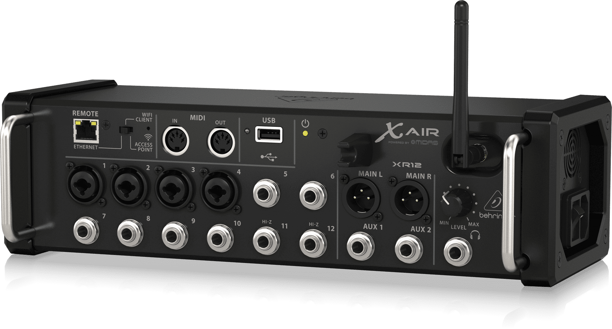 Behringer X - Air XR12 Mixer - Image 1