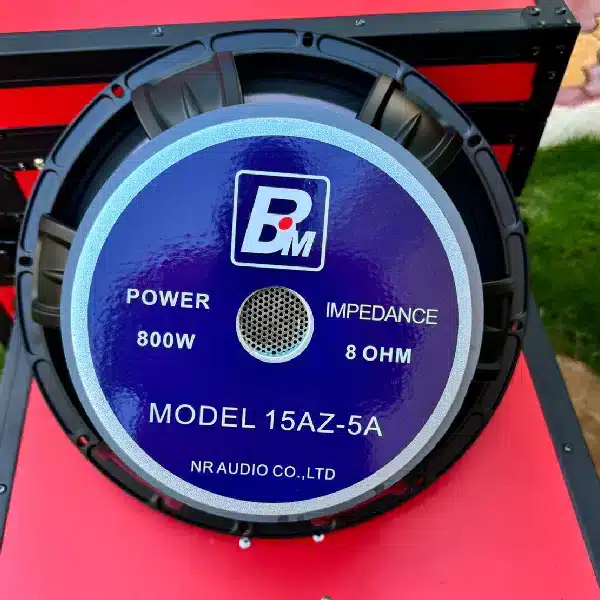 BM 15AZ - 15A Naked Speaker - Image 1