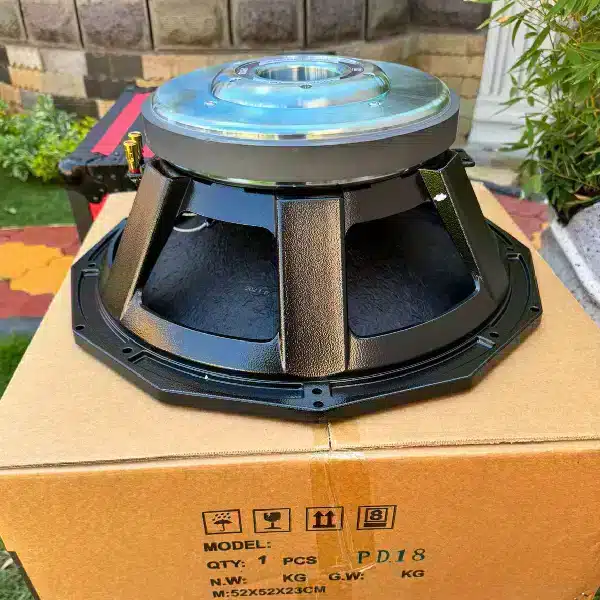 BM PD18 Naked Speaker - Image 1