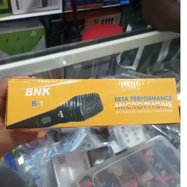 BNK B1 Microphone - Image 1