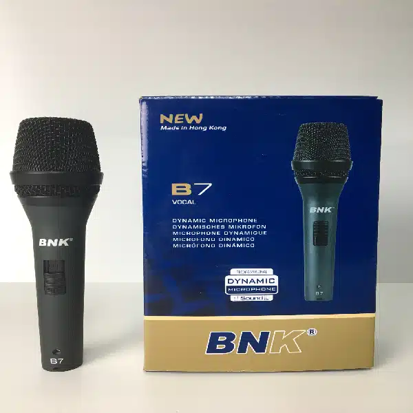 BNK B7P Dynamic Microphone - Image 1