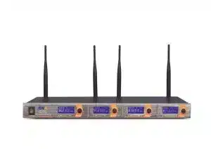 BNK BK - 6666 Goose - neck Conference Microphone System - Image 1