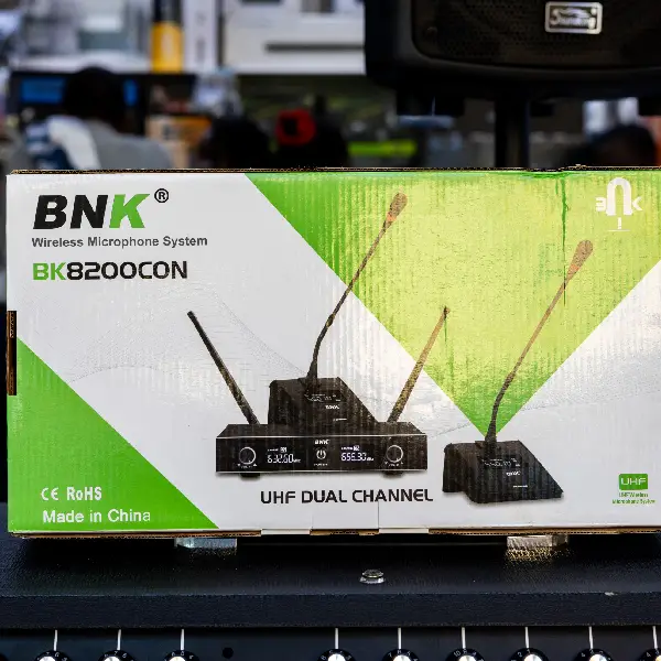 BNK BK8200 Conference Microphone - Image 1