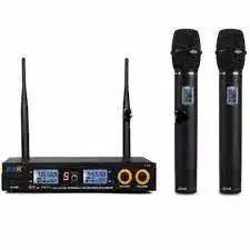 BNK X65 Professional Digital Microphone BNK Wireless Microphone Systems main view audio equipment Kenya