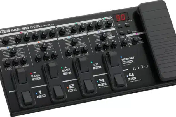 BOSS ME - 90 Guitar Multiple Effects Processor BOSS 60 types from GT-1000 Flagship Multi-Effects Processor main view audio equipment Kenya