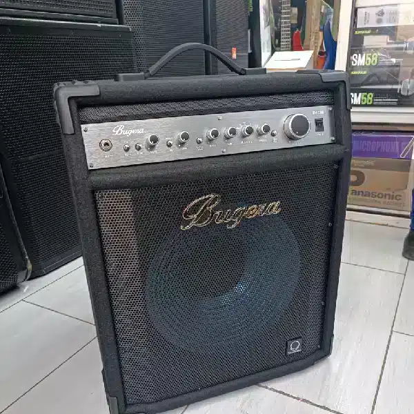 Bugera BXD15 Bass Combo BUGERA Bass Combo Amplifier Class-D main view audio equipment Kenya