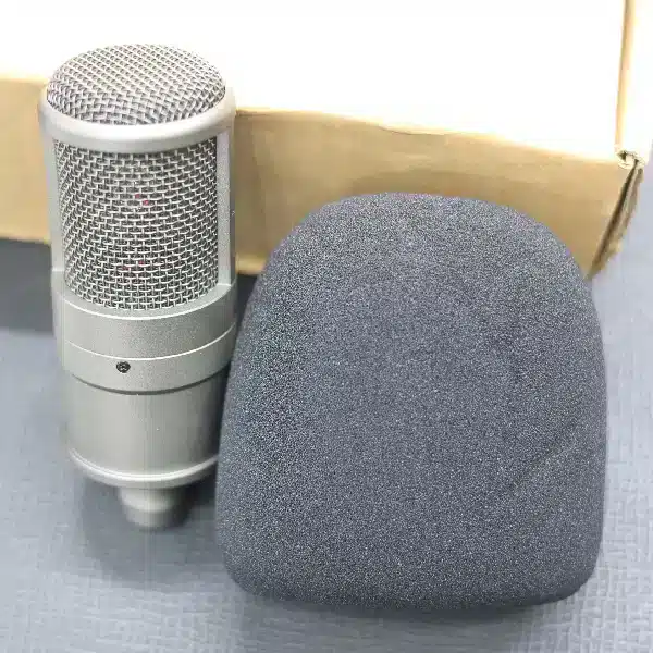 Condenser Microphone Sponge - Image 1
