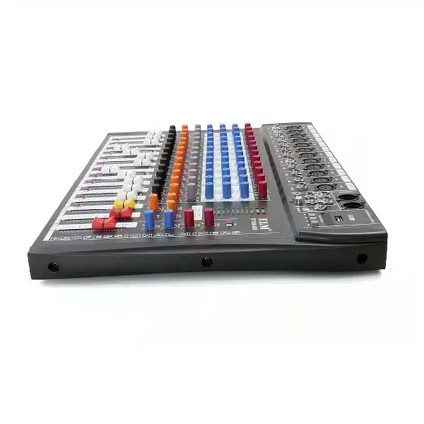 CT - 120S 12 Channels Plain Mixer CT-120S Analog Mixers main view audio equipment Kenya