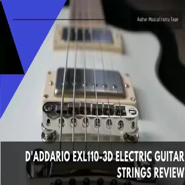 Daddario Electric Guitar Strings D'ADDARIO Electric Guitar Strings Nickel-Plated Steel main view audio equipment Kenya