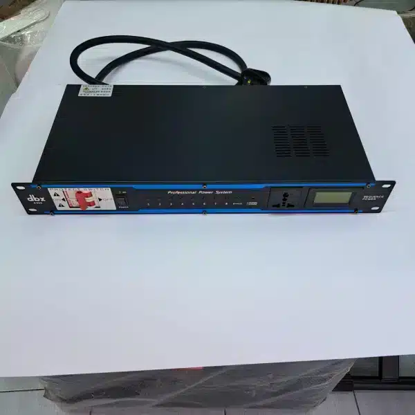 DBX Power Sequencer DBX Professional Power Sequencer main view audio equipment Kenya
