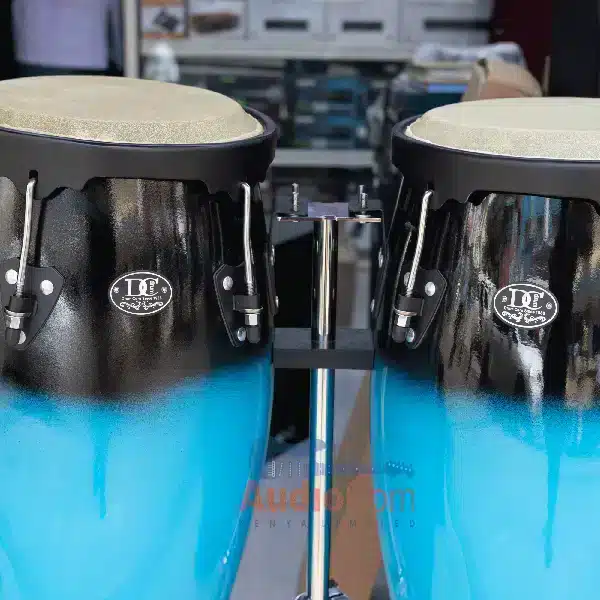 DC Conga Drums High-quality Wood Percussion Conga Set main view audio equipment Kenya