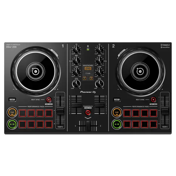 Ddj 200 dj controller - Image 1