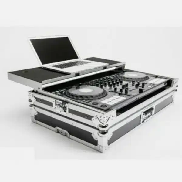 DDJ - 1000 SRT Flight Case PIONEER 9mm Hex-grip Plywood Professional DJ Flight Case main view audio equipment Kenya