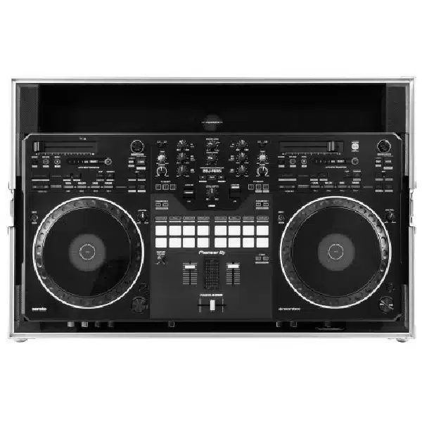 DDJ - REV5 Flight Case PIONEER 9mm Hex-grip Plywood Professional DJ Flight Case main view audio equipment Kenya
