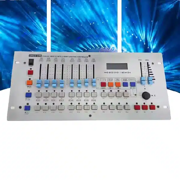 Disco 240 DMX Controller - Image 1