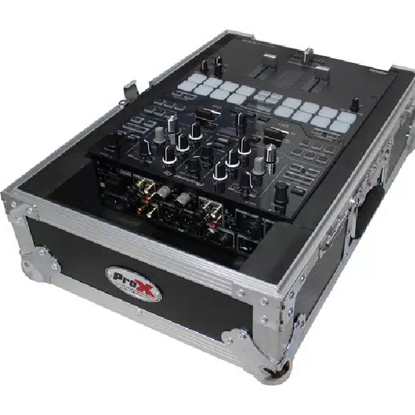 DJM - S9 Flight Case PIONEER 9mm Plywood with Aluminum Extrusions Professional Mixer Flight Case main view audio equipment Kenya