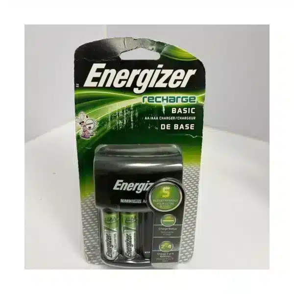 Energizer AA Pair Rechargeable Batteries ENERGIZER NiMH Rechargeable AA Batteries main view audio equipment Kenya