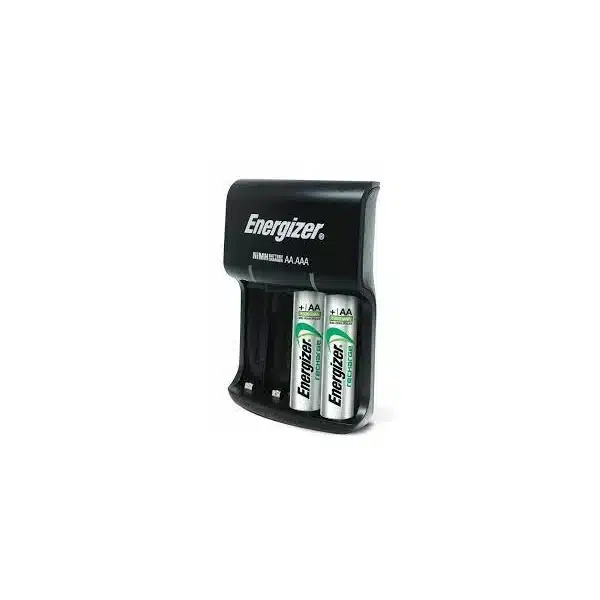 Energizer Charger ENERGIZER Multi-colored LED Standard Battery Charger main view audio equipment Kenya