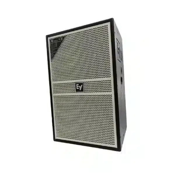 EV 115 White Speaker - Image 1