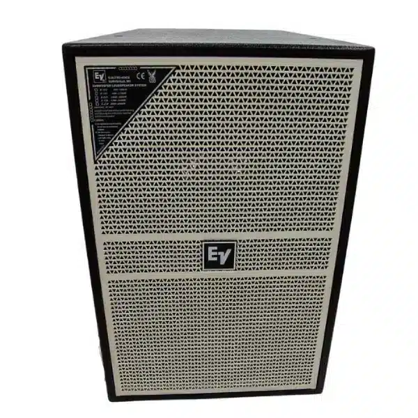 EV E115 Midrange Speaker ELECTRO-VOICE Passive PA Speakers main view audio equipment Kenya
