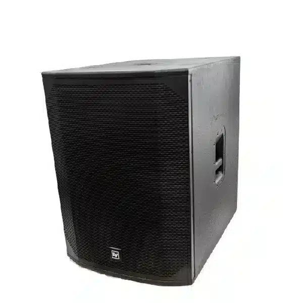 EV EKX 118 Bass Speaker ELECTRO-VOICE 18-Inch Passive Subwoofer main view audio equipment Kenya